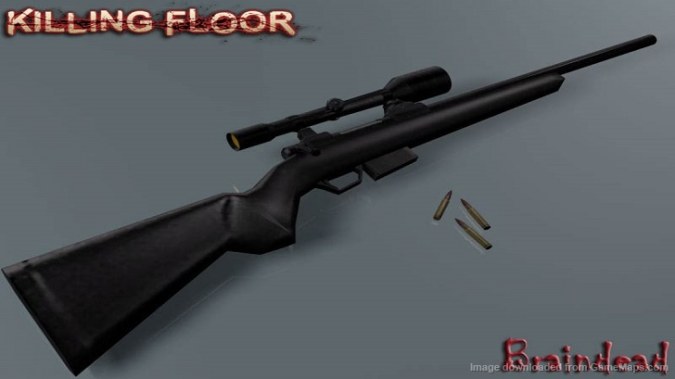 BD Hunting Rifle BD Hunting Rifle