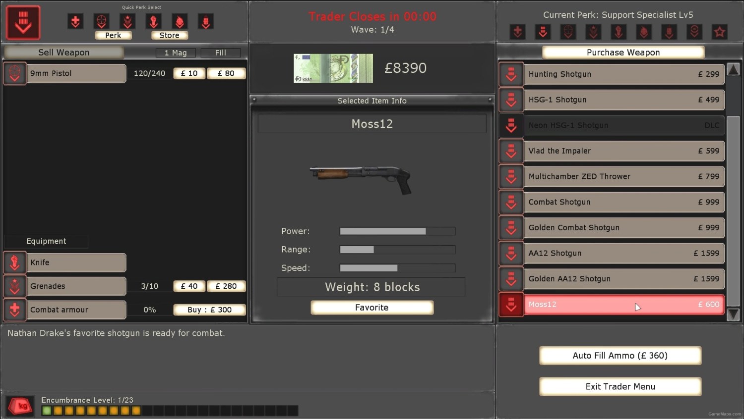 Free Mods And Skins Killing Floor Gamemaps