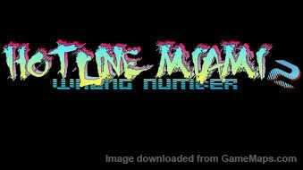 Hotline Miami 2 Patriarch Theme (Magna - Divide)