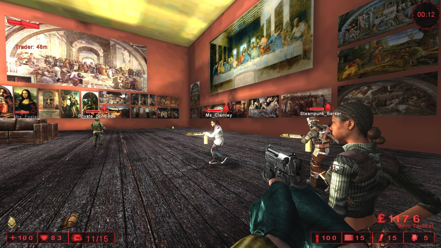 Killing Floor Free Maps And Mods Gamemaps