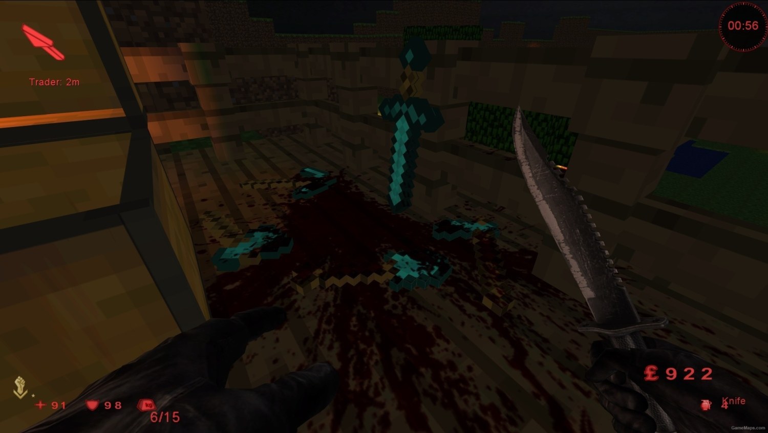 Killing Floor 2 Perk Training Map Maps Catalog Online