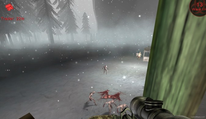 KF-Snow_Forest_Defence KF-Snow_Forest_Defence