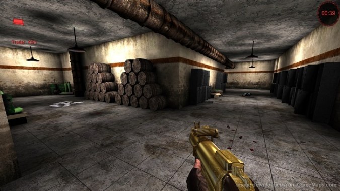 SentinelsBasement