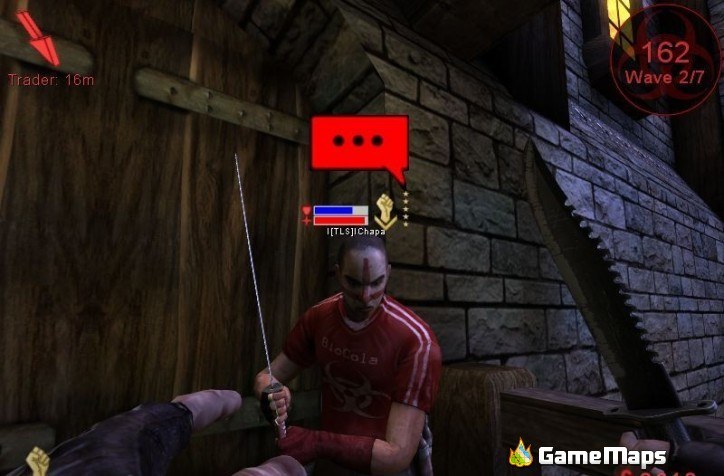Mutator Chat Status Killing Floor Gamemaps