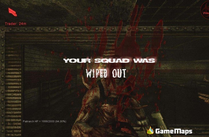 Mutator Patriarch Hp Left Killing Floor Gamemaps