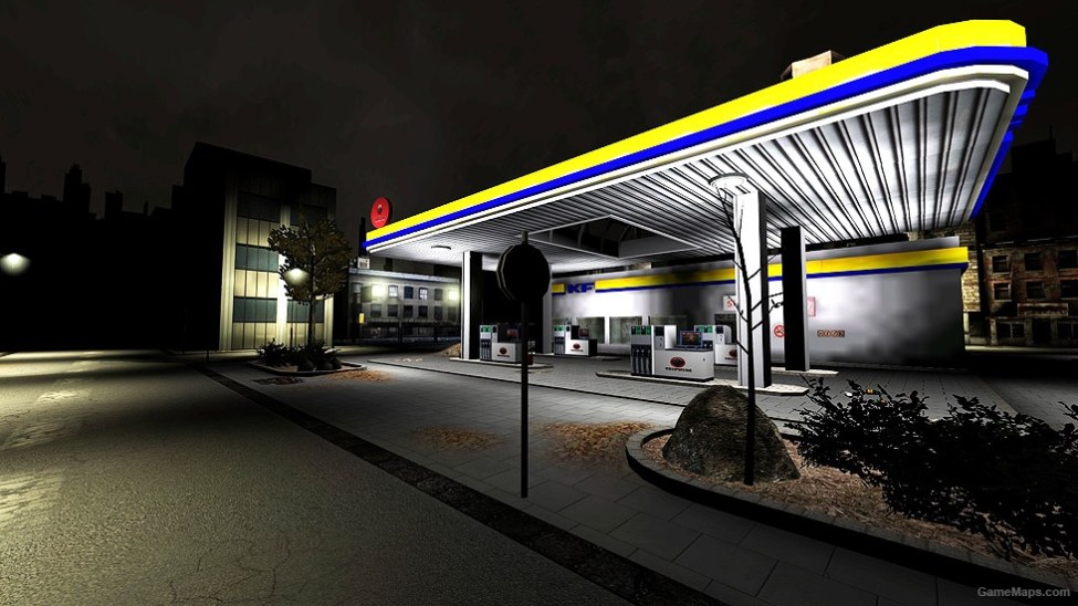 Arcade Gas Station (Killing Floor) GameMaps