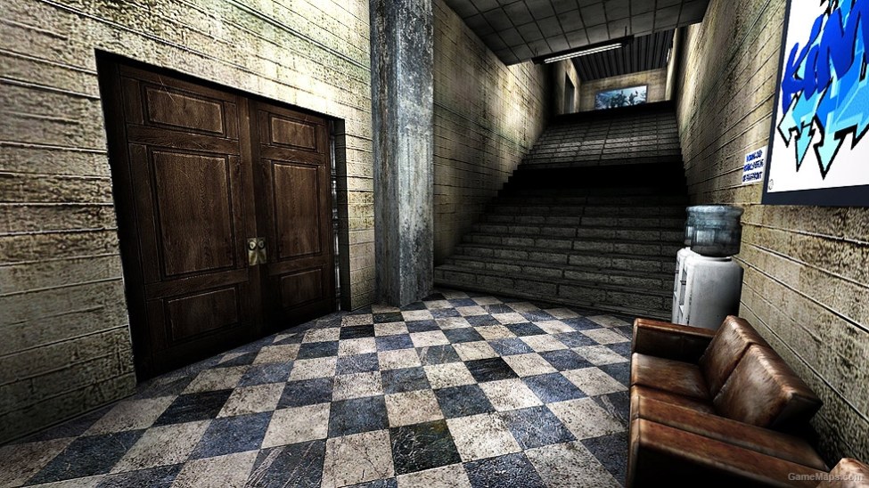 Arcade Gas Station Killing Floor Gamemaps
