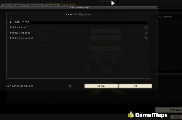 Glider Ammo Infinite Ammo Mut Killing Floor Gamemaps