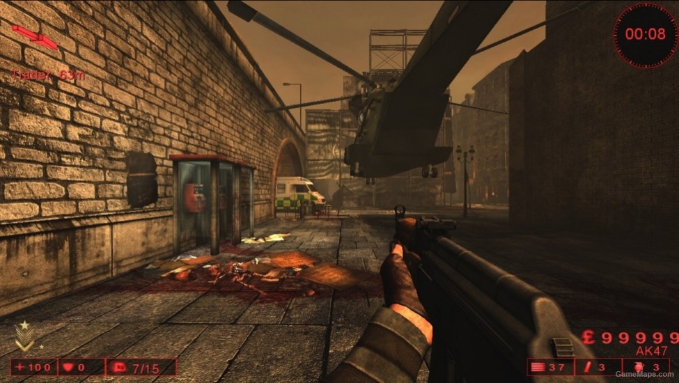 Infinite Dosh Killing Floor Gamemaps