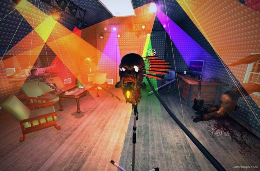 Kf Rock Room Killing Floor Gamemaps