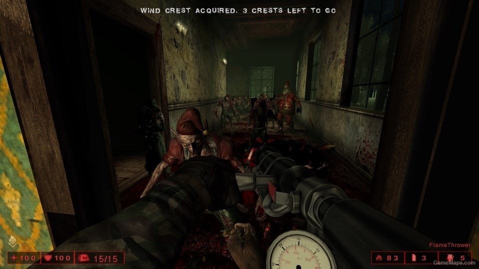 Kfo Re1 Mansion V2 Killing Floor Gamemaps