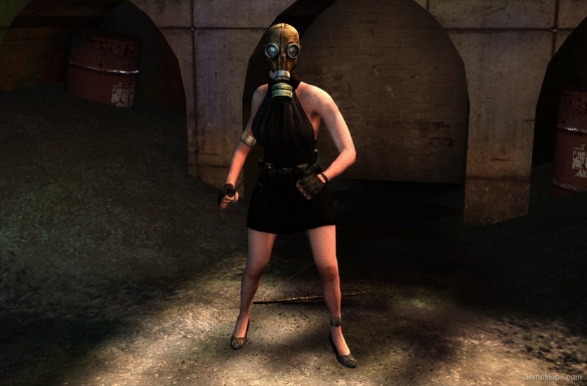 Mrs Foster Lbd Killing Floor Gamemaps