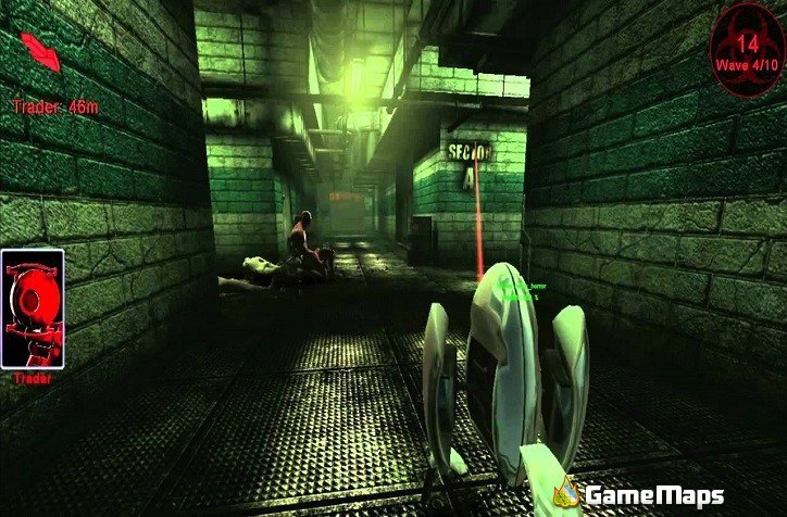 Portal Turret Killing Floor Gamemaps