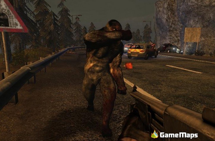 The Brute Killing Floor Gamemaps