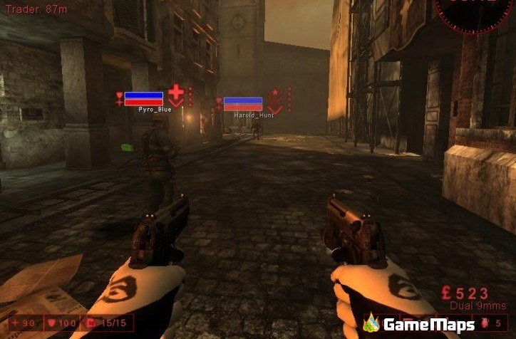 The Stig Killing Floor Gamemaps