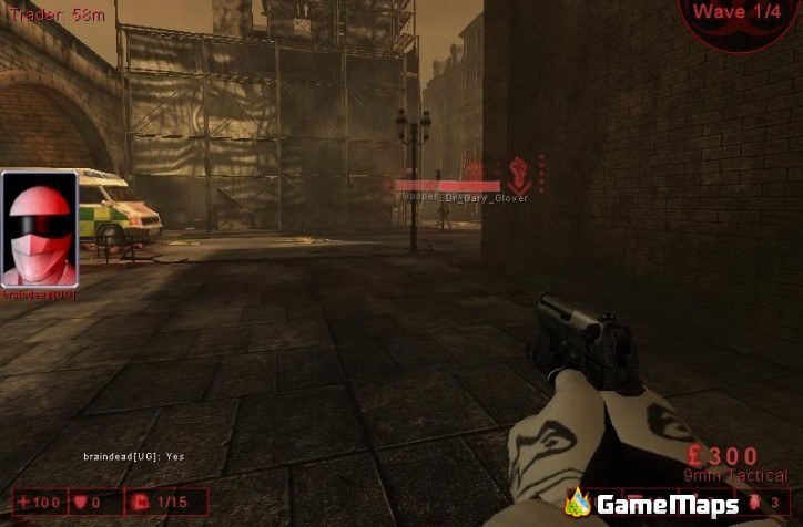 The Stig Killing Floor Gamemaps