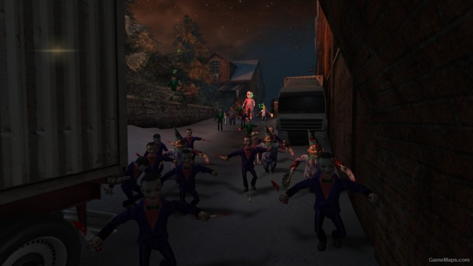 Toymaster Replacer Killing Floor Gamemaps