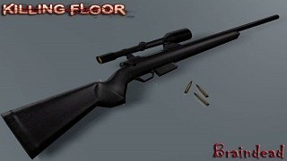 BD Hunting Rifle