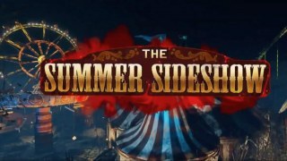 KF2 summer sideshow menu song for KF1 menu