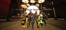 KF - Rock Room