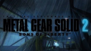 MGS2 Soundtrack for KF-Icebreaker