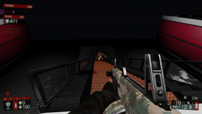 Deadbot AA-12 Digital Camo Deadbot AA-12 Digital Camo