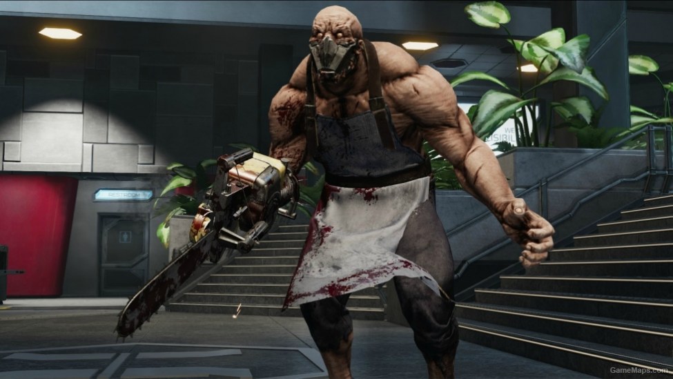 Kf Sanitarium Addon Killing Floor 2 Mod Db