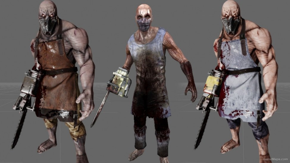Kf1 Style Scrake Skin Killing Floor 2 Gamemaps
