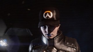 Overwatch Cap