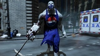 Pepsiman Scrake