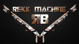 Rekk Machine Series - Pump Shotgun / MB500