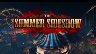 The Summer Sideshow menu track