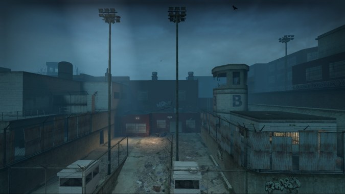 25 To Life (L4D1 Port)