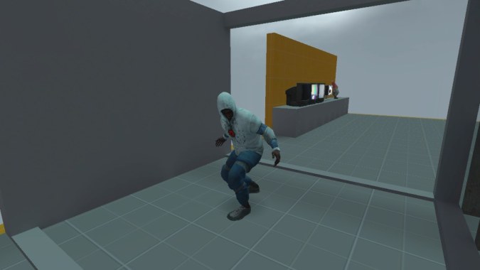 Aperture Science Hunter Aperture Science Hunter