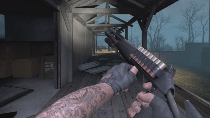 Benelli M4/CSO2 Benelli M4/CSO2