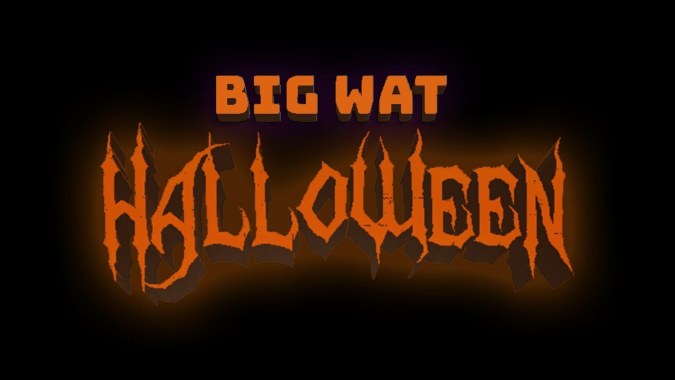 Big Wat Halloween (L4d1 Port)