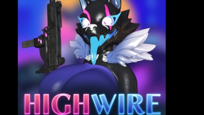 Bill highwire NSFW