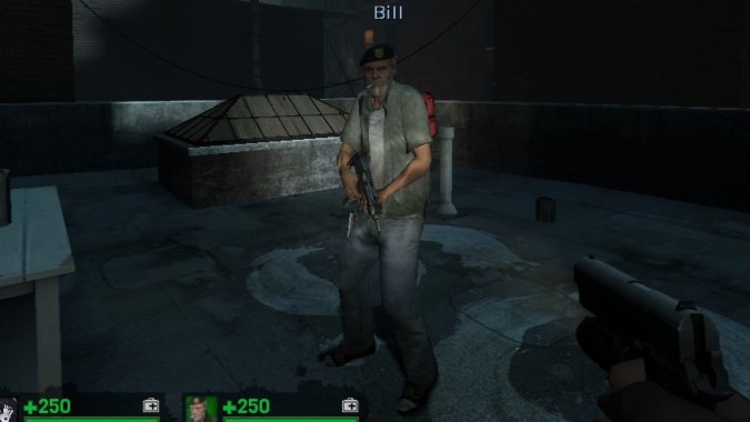Bill Smoky