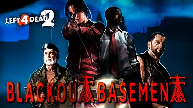 Blackout Basement (L4D1 Port)