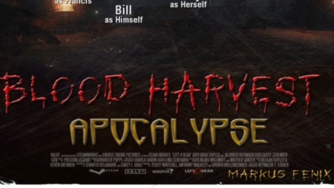 Blood Harvest APOCALYPSE (Versus)