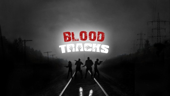 Blood Tracks (L4D1 Port)