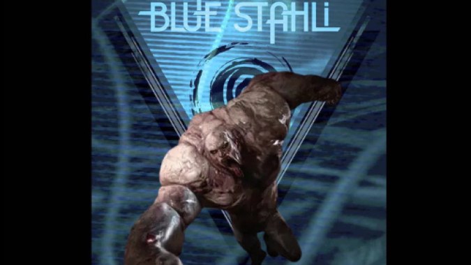 Blue Stahli music for Tank (Normal & Finale).