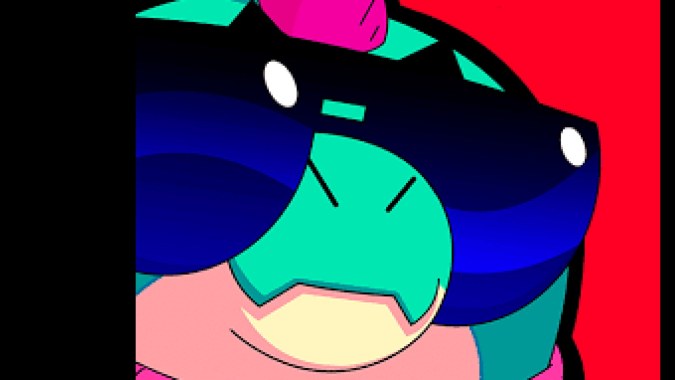 buzz (brawl stars) hunter voice