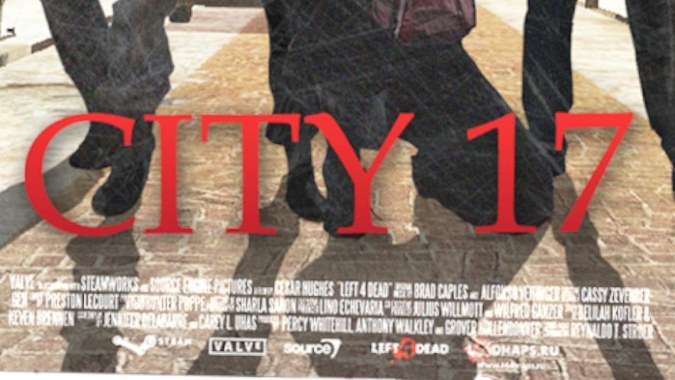 City 17 (Versus+NAV Fix)