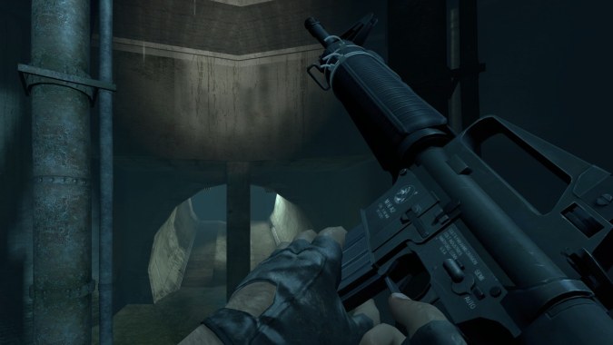 Colt M16A2/CSO2