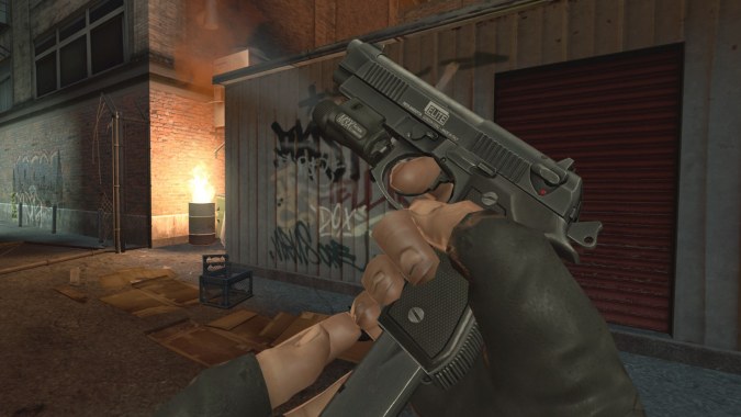 CS:GO Beretta CS:GO Beretta
