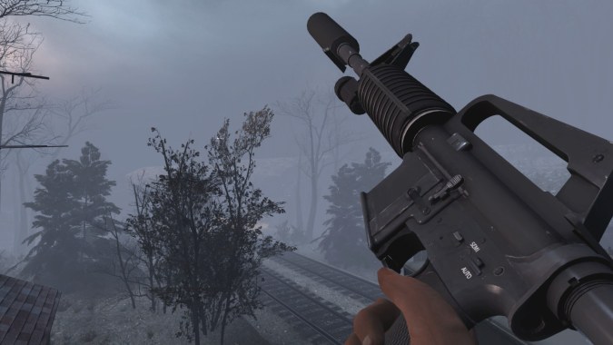 CS:GO M4A1 (Silenced & Unsilenced) CS:GO M4A1 (Silenced & Unsilenced)