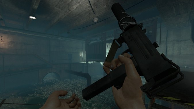 CS:GO MAC-10 Silenced