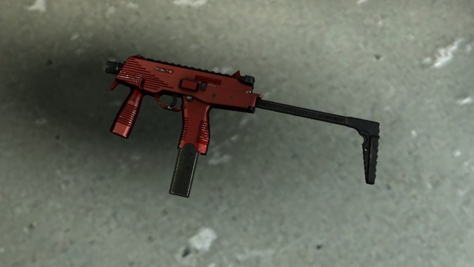 CS:GO MP9: Hot Rod (SMG)