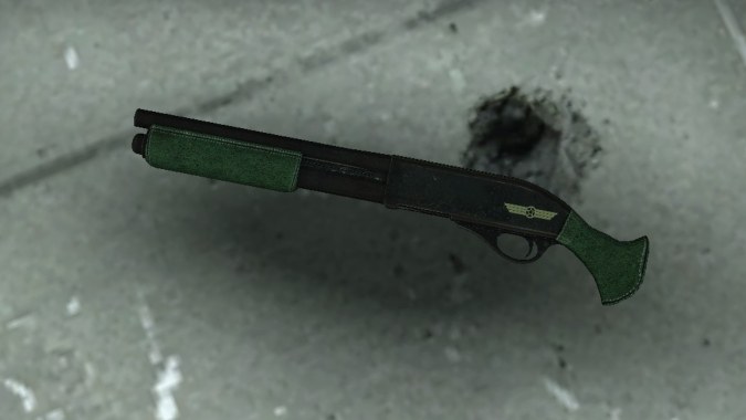 CS:GO Sawed-Off: First Class (Pump Shotgun)